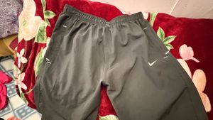 Grey Athletic Shorts