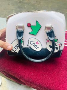 Cartoon Cute 🎒 Bag
