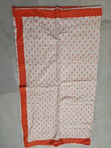 Beautiful Pure Cotton Saree