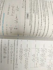 R.D. Sharma Mathematics Class XI - Vol 2