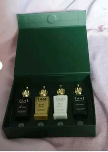 Bella Vita Luxury Perfume Gift Set
