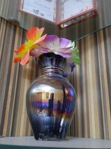 Flower Pot With Flowers