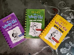 Diary of a Wimpy Kid Set