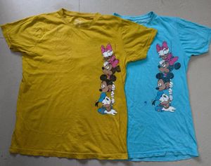 Disney Graphic Tees