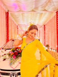 Ready to wear saree