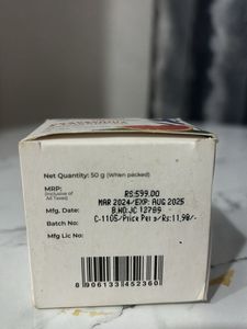 Juicy Chemistry Deodorant
