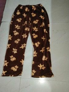 Woolen Lower For Girls