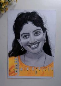 Custom Portrait Drawing