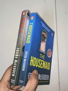 The Housemaid &amp; Never Lie