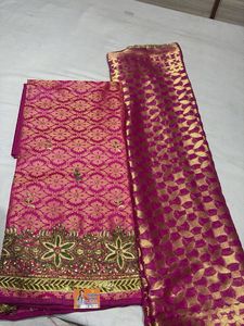 Banarasi Dress Material