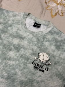 DOWN SHOULDER TSHIRT