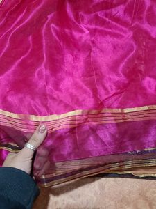 Ethnic Top Skirt (Lehanga) Without Dupatta Organza