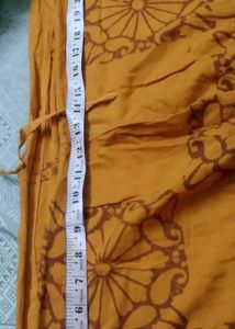 Top, Bottom,  Dupatta