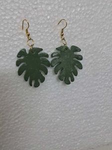 Resin Clay Earrings