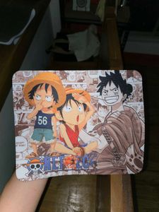 One Piece LUFFY Mouse Pad