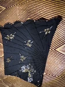Y2K Diy Skirt Made From Top