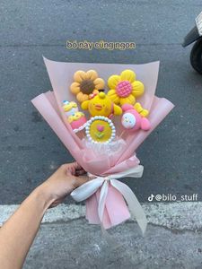 Viral Pinterest Clay Bouquet 🐣