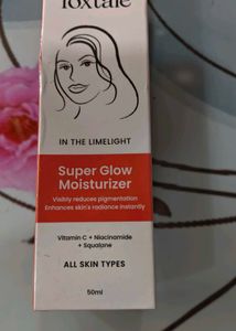 Foxtale Moisturizer Set