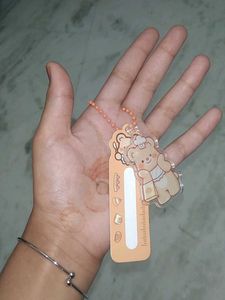 Cute Bear Charm