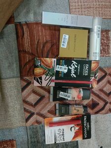 Faces Canada Makeup Bundle( Pack Of 7