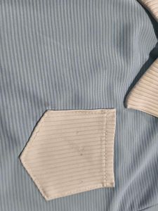 Cute Blue Polo Shirt