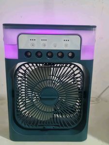 Air Mini Coolar Portable With Humidifier