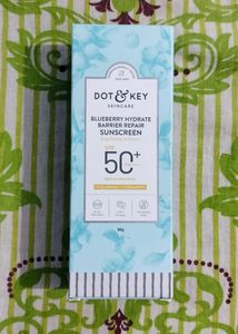Dot & Key Barrier Repair Sunscreen