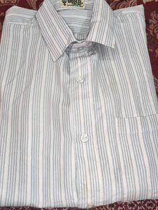 Striped Casual Shirt