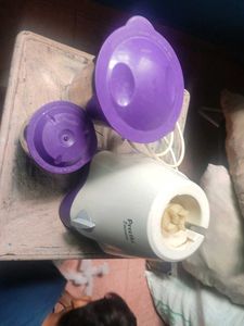 Preethi Crown Mixer Grinder With 2 Jur
