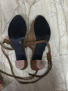 Brown Staylish Sandle