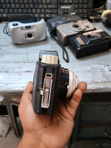 AJFA 35mm Film Camera Vintage: Condition Dont Know