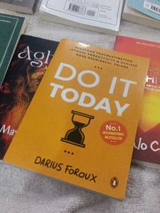 Motivational Books Bundle 9 book combo