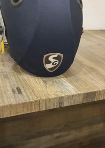 Cricket Helmet