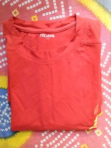 Red T Shirt