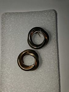 Circle Earrings