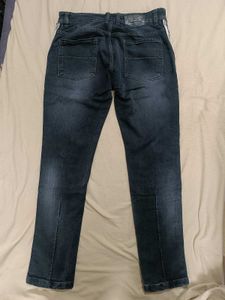 Men Wrangler Trending Ripped Jeans Pant