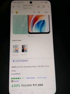 Oppo Smartphone - Great Condition!