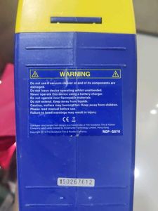 car Dustbuster Vacuum cleaner