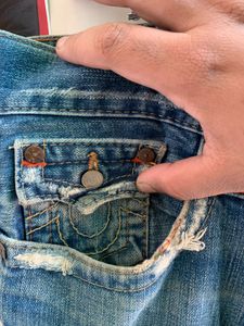 Authentic True Religion Jeans