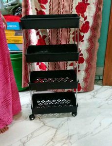 Rolling Kitchen Cart