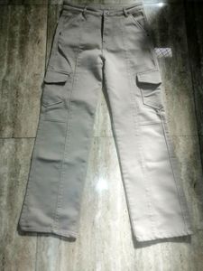 zara Cargo pants