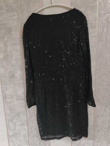 Sequin Party Dress