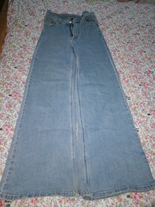SALE🔥📢H&M New Wide Leg Jeans