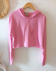 Trendy Forever 21 Oversize Hoodie
