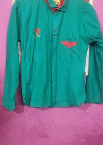 Kids Boy Shirt Full Seleev No Used