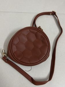 Brown Crossbody Bag