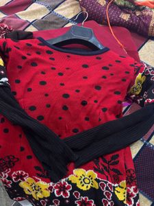 Golden Striped Blouse