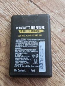 Axe Dark Temptation Pocket Deodorant