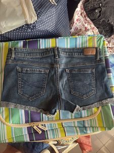 Aeropostale Denim Shorts