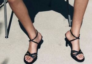 Zara Heels